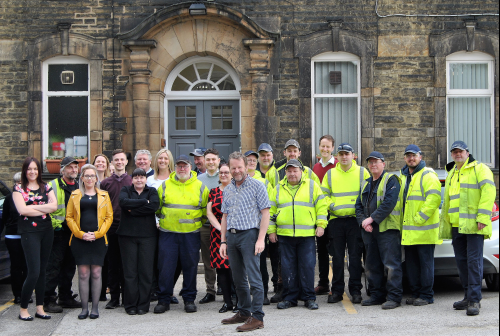Plater Group Celebrates 10th Anniversary